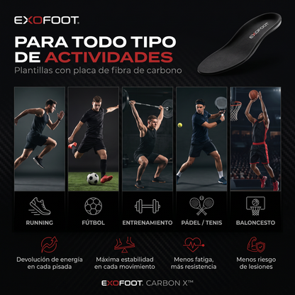 Oferta Carbon X