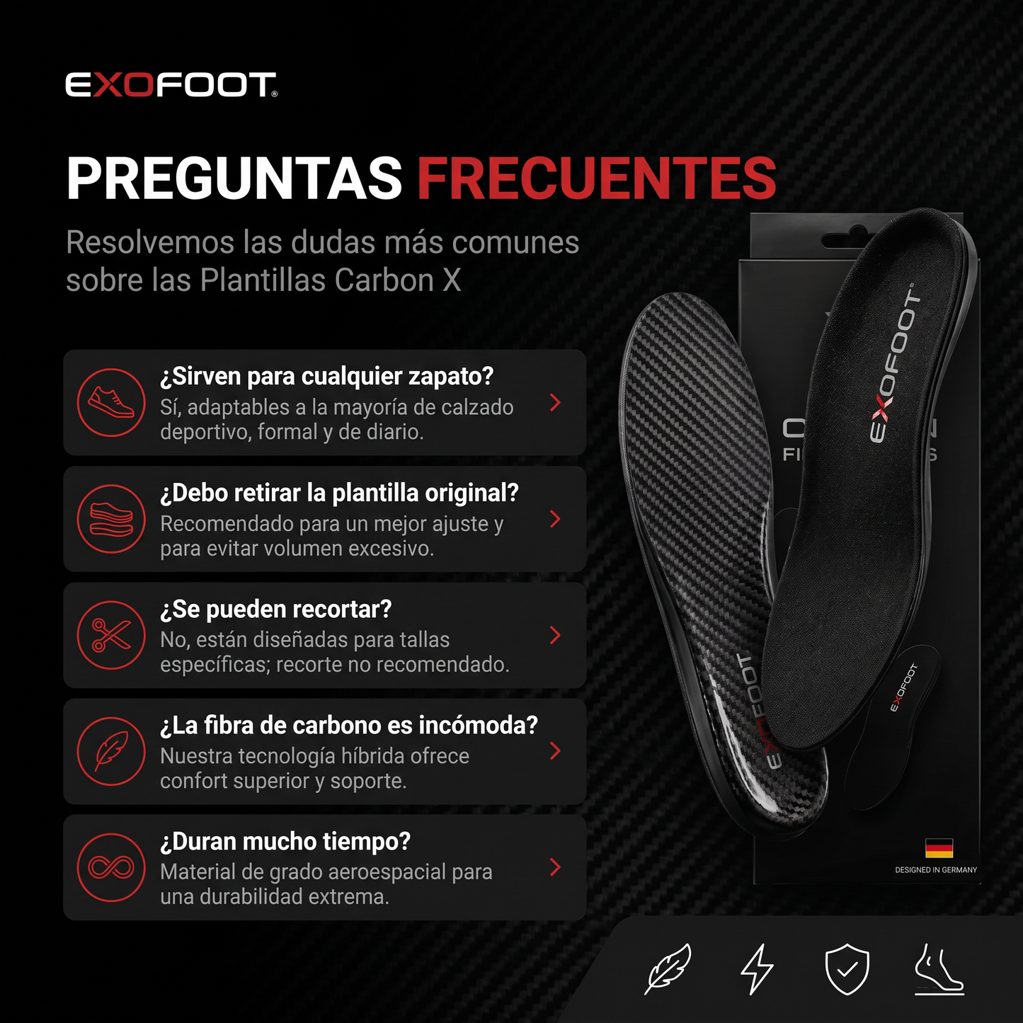 Oferta Carbon X