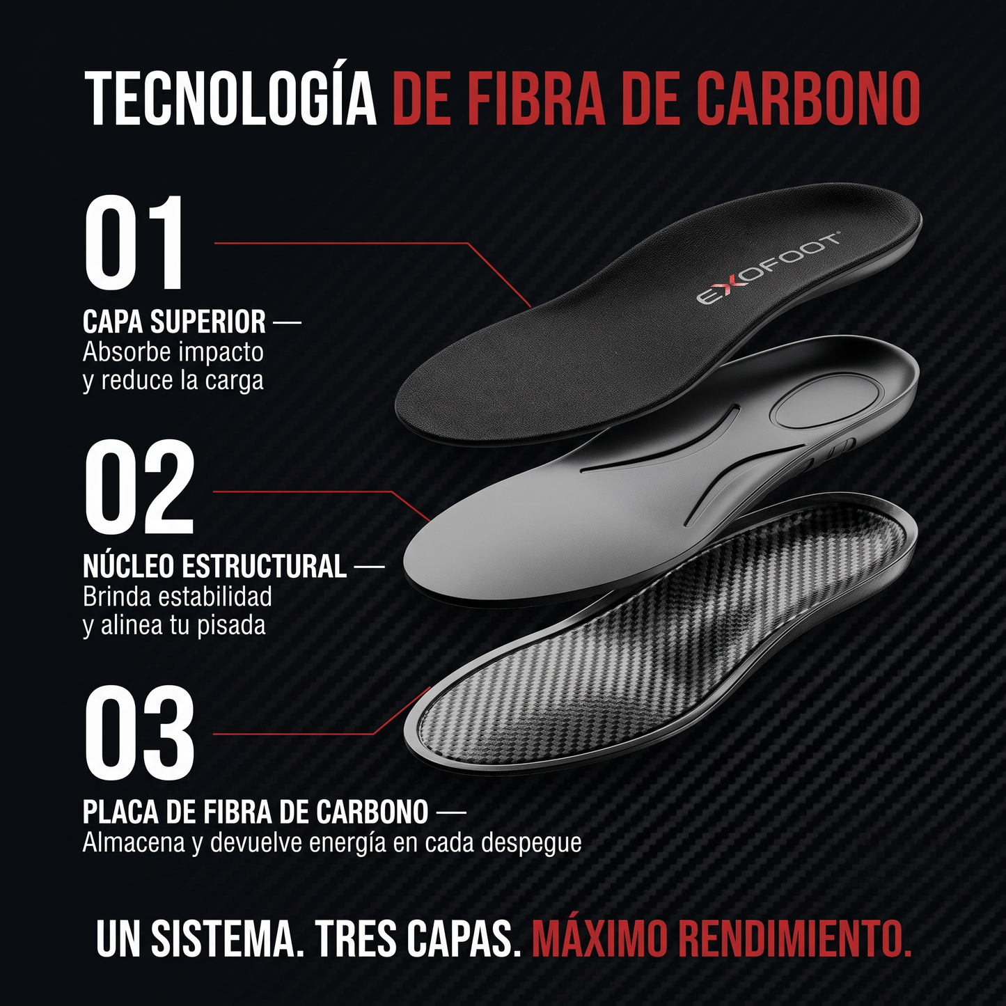Oferta Carbon X