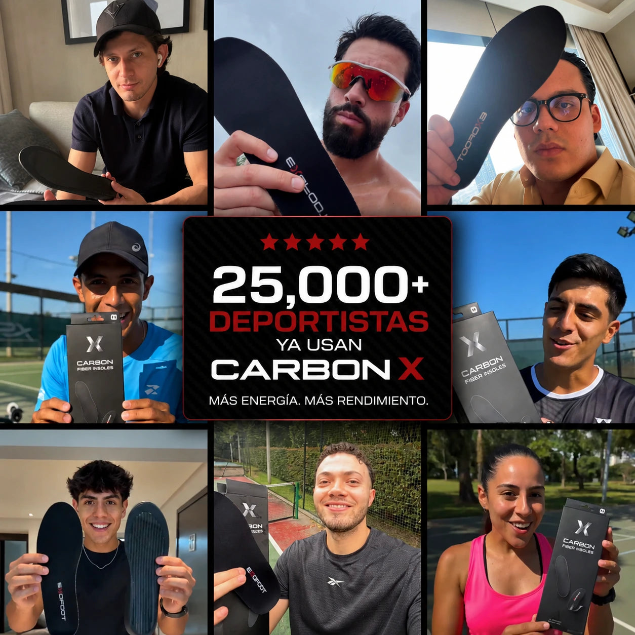 Oferta Carbon X