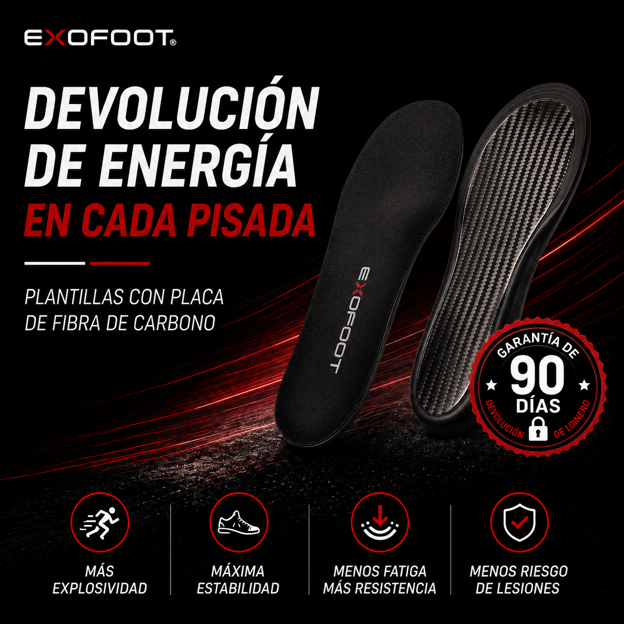 Oferta Carbon X